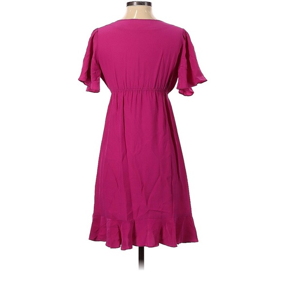 Amanda Uprichard pink dress - Picture 2 of 4